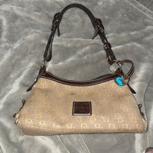 Dooney & Bourke 1978 purse
